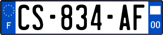 CS-834-AF