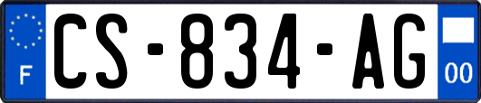 CS-834-AG