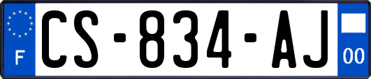 CS-834-AJ