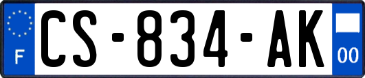 CS-834-AK