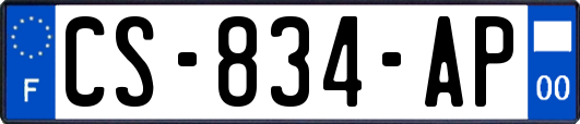 CS-834-AP