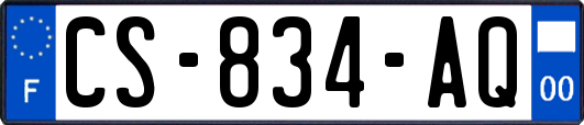 CS-834-AQ