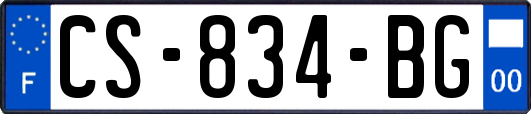 CS-834-BG
