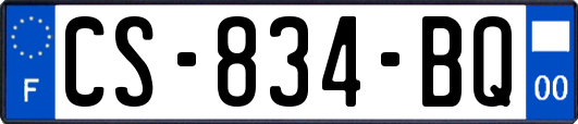 CS-834-BQ