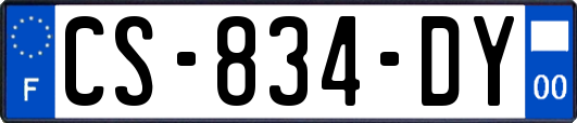 CS-834-DY