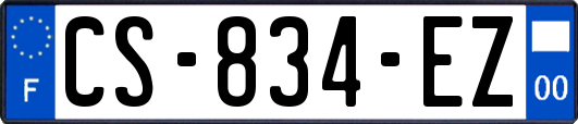 CS-834-EZ