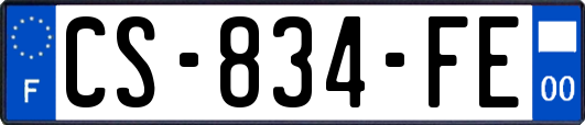CS-834-FE