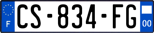 CS-834-FG
