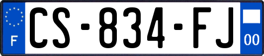 CS-834-FJ