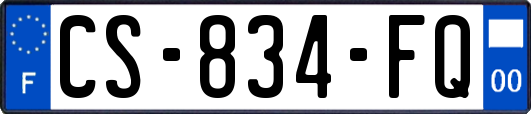 CS-834-FQ