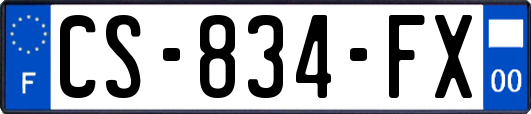 CS-834-FX