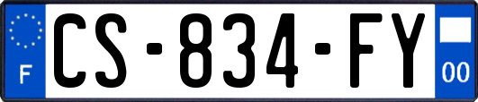 CS-834-FY