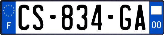 CS-834-GA