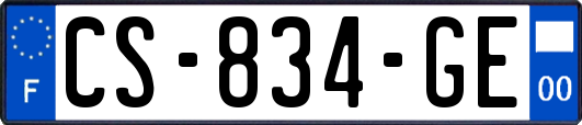 CS-834-GE