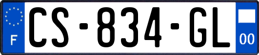 CS-834-GL