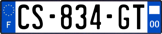 CS-834-GT