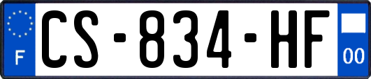 CS-834-HF