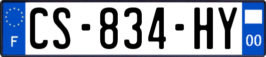 CS-834-HY