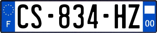 CS-834-HZ