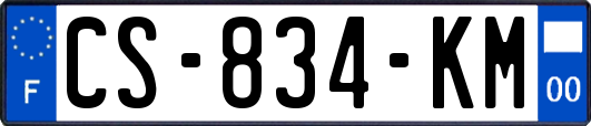 CS-834-KM