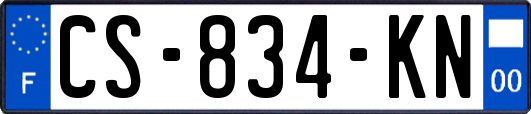 CS-834-KN