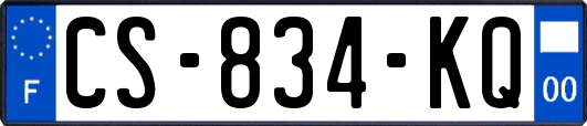 CS-834-KQ