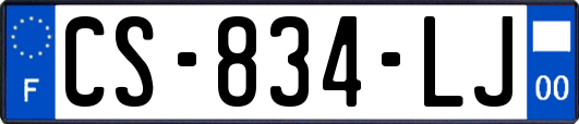 CS-834-LJ
