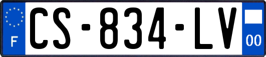 CS-834-LV