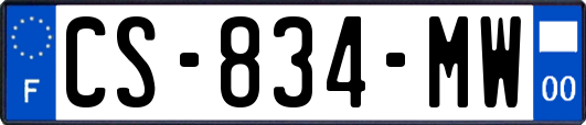 CS-834-MW