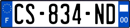 CS-834-ND