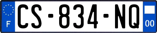 CS-834-NQ