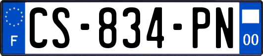 CS-834-PN