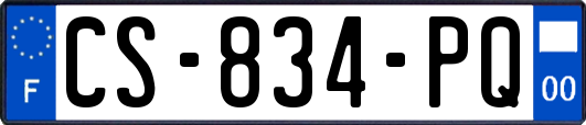 CS-834-PQ