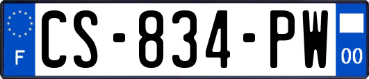 CS-834-PW