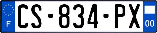 CS-834-PX