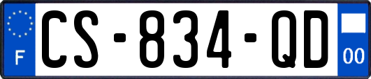 CS-834-QD