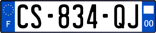 CS-834-QJ