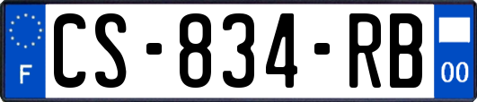 CS-834-RB