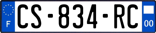 CS-834-RC
