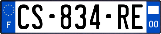 CS-834-RE