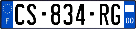 CS-834-RG