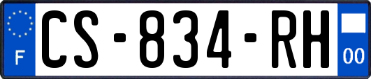 CS-834-RH