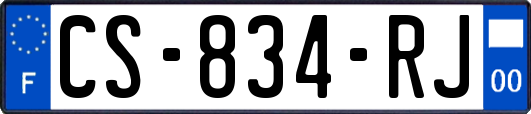 CS-834-RJ