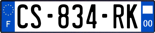 CS-834-RK