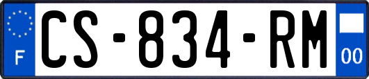 CS-834-RM