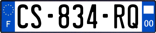 CS-834-RQ