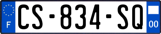 CS-834-SQ