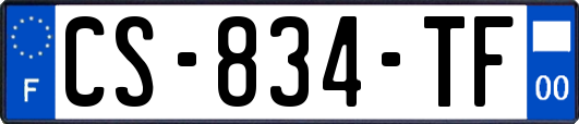 CS-834-TF