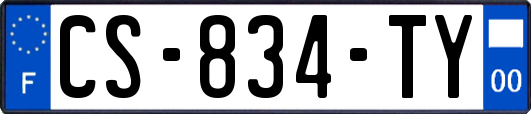CS-834-TY