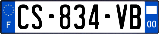 CS-834-VB